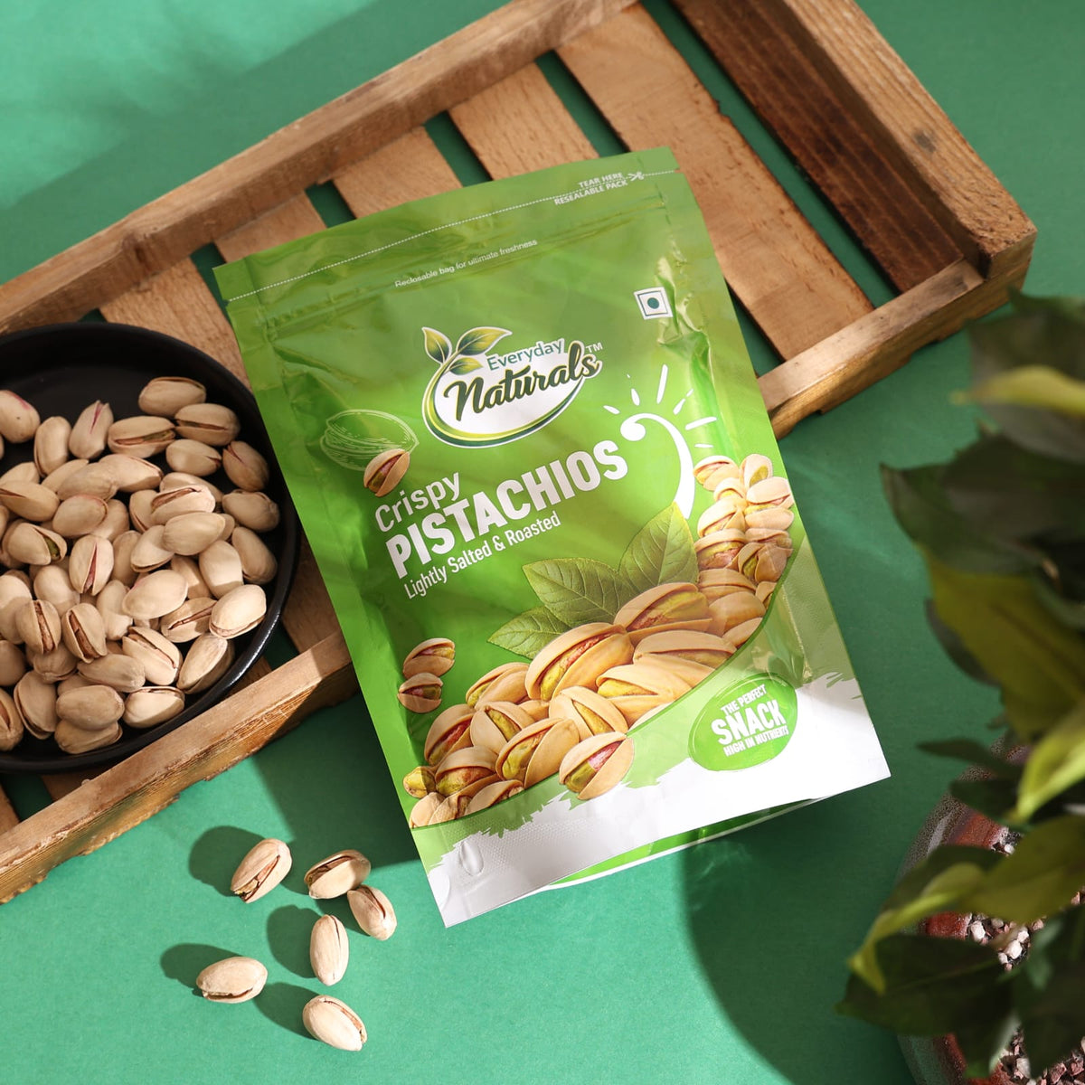 Pistachio California Jumbo 200g