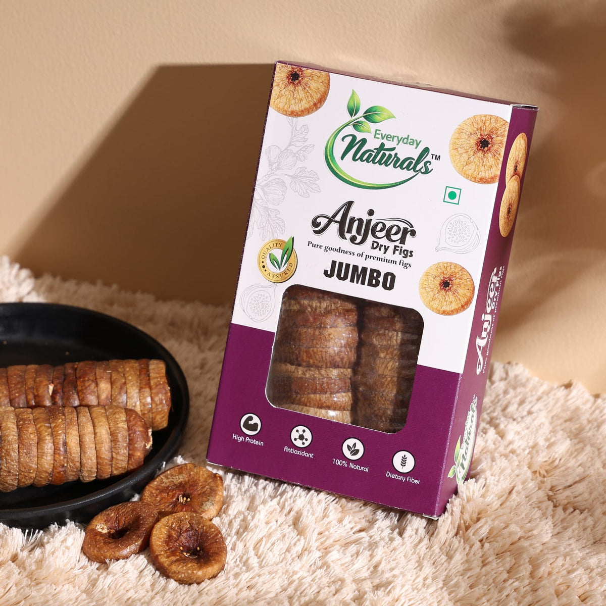 Dry Figs Jumbo 250g