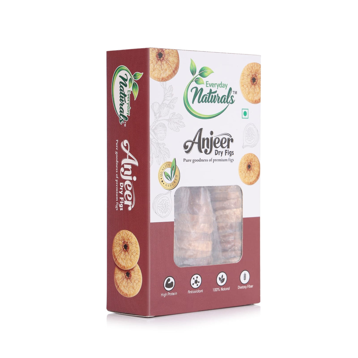 Dry Figs Regular 250g