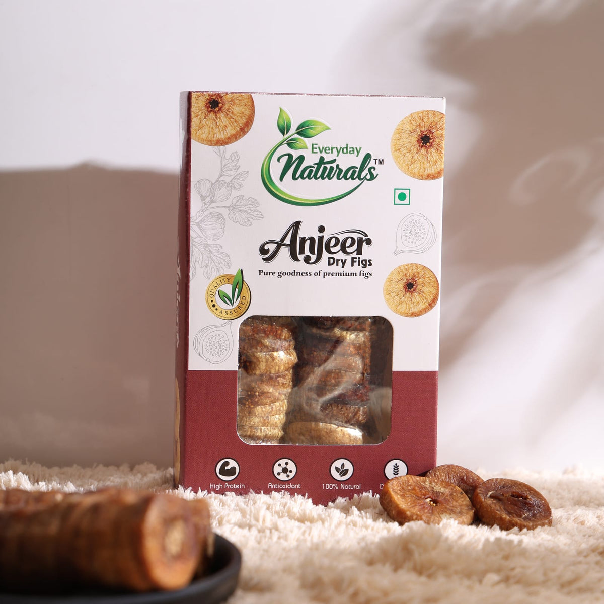 Dry Figs Regular 250g