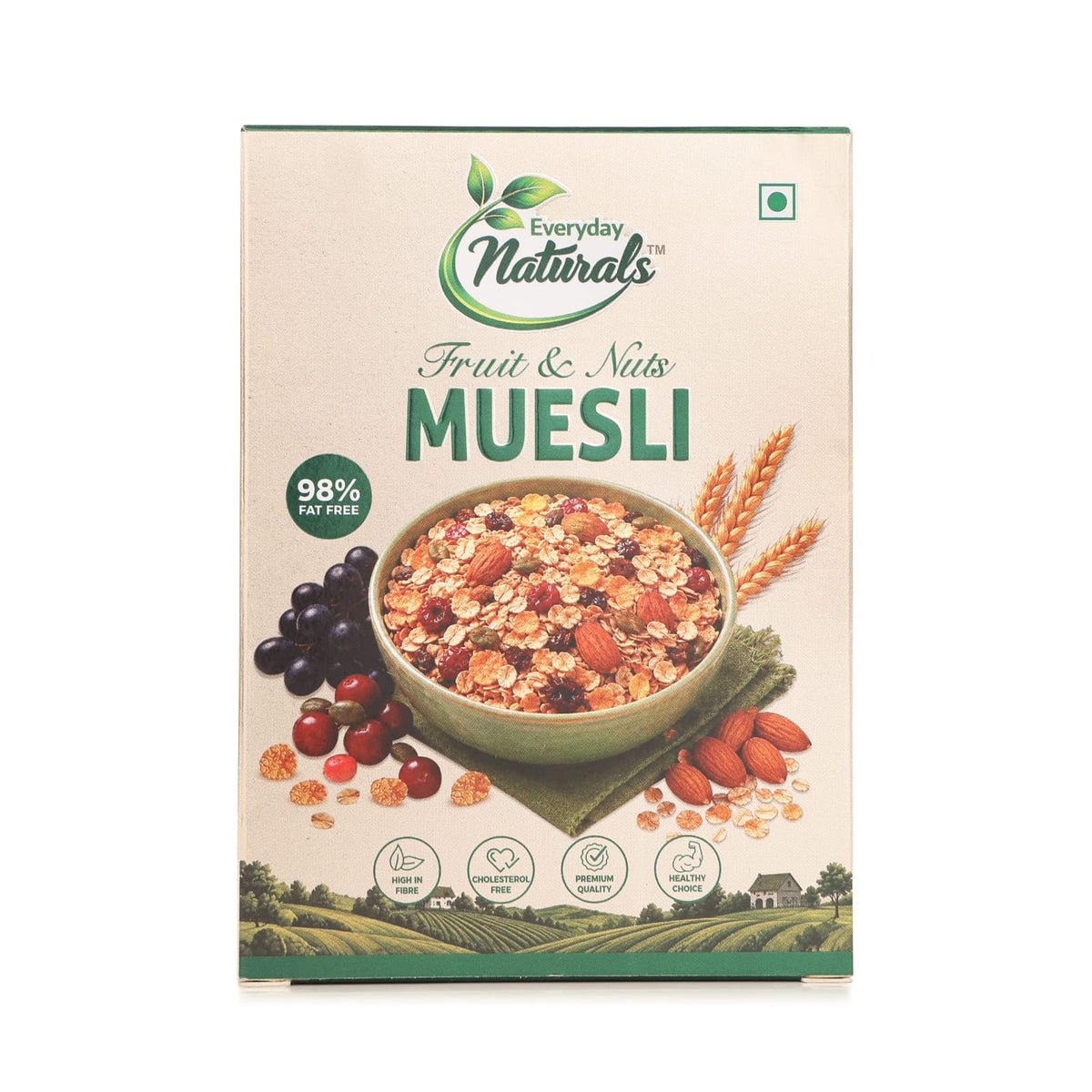 Muesli 200g