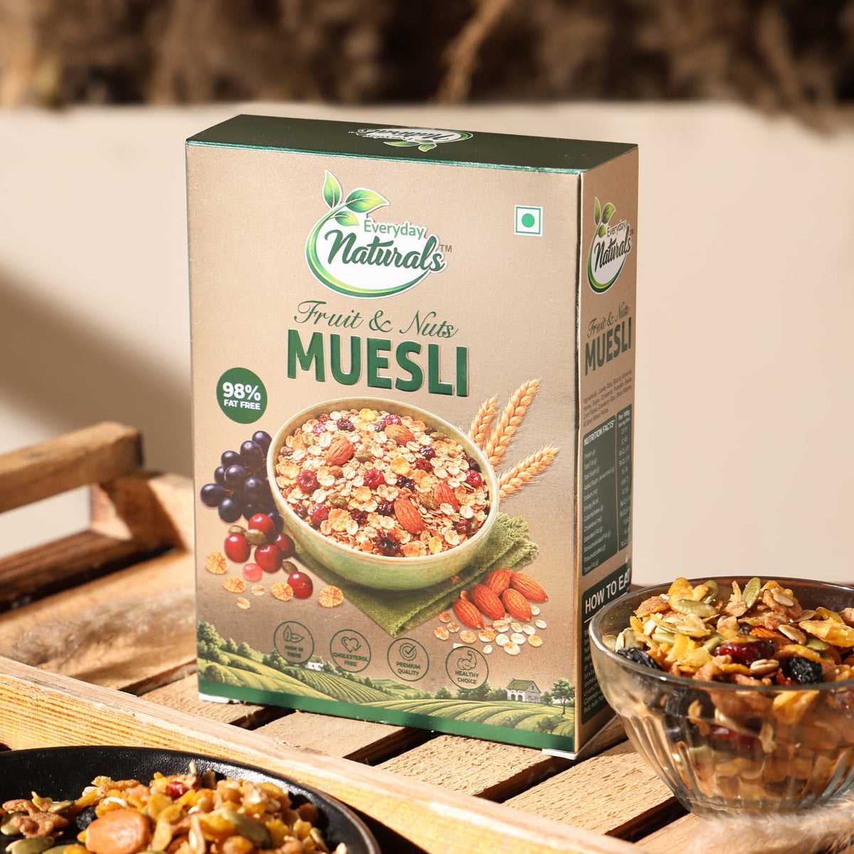 Muesli 200g