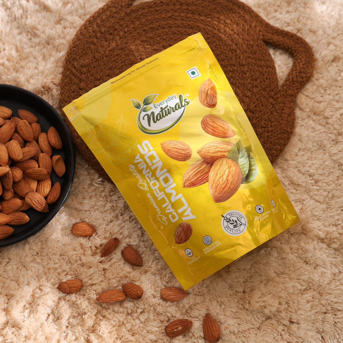 Almond Kernel California 250g