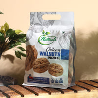 Walnut Inshell Chile Premium Pouch 500g
