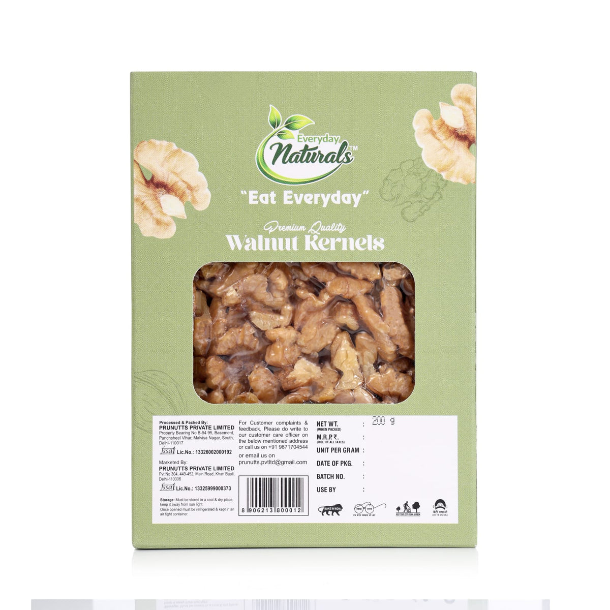 Walnut Kernel Chile 200g